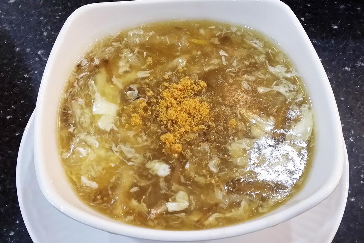 Soup 汤