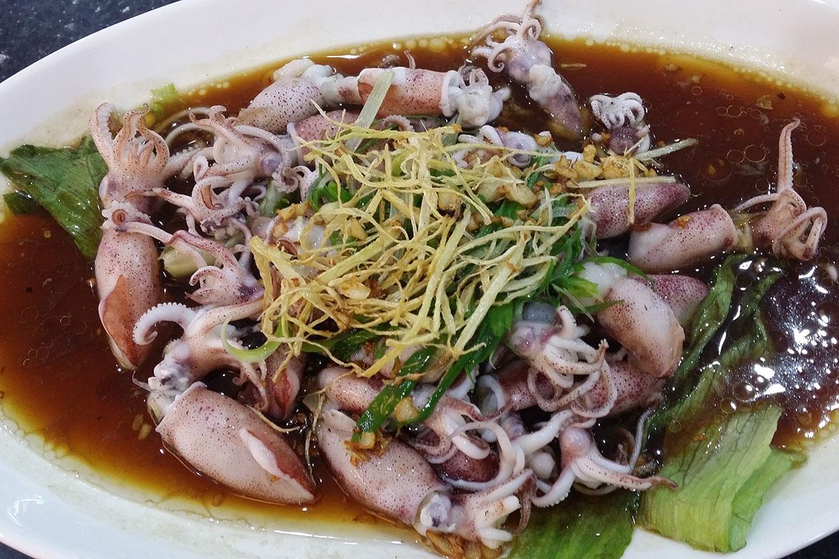 Squid 苏东
