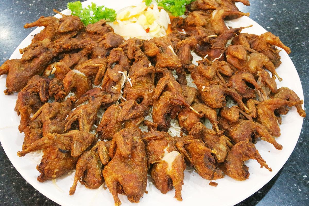 Finger Food 小吃