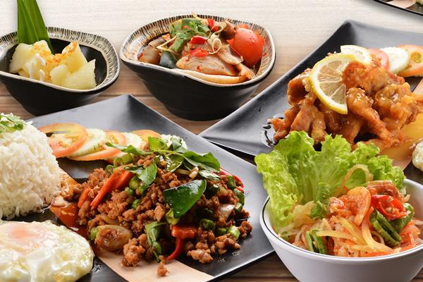 WEEKDAY SET LUNCH