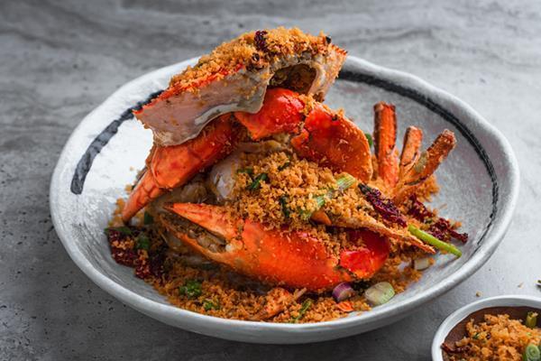 螃蟹 CRAB DINE-IN