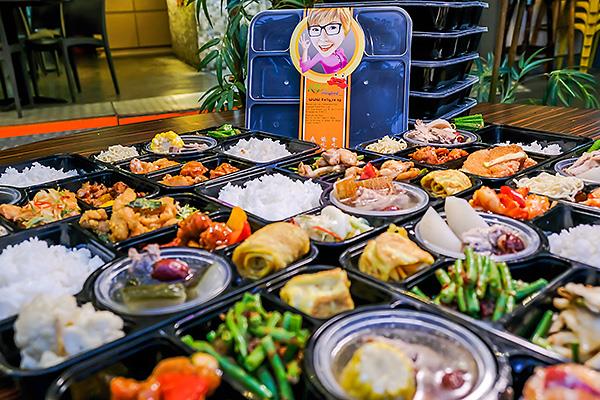 Bento Rice