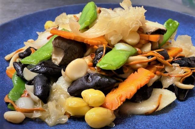 Vegetables