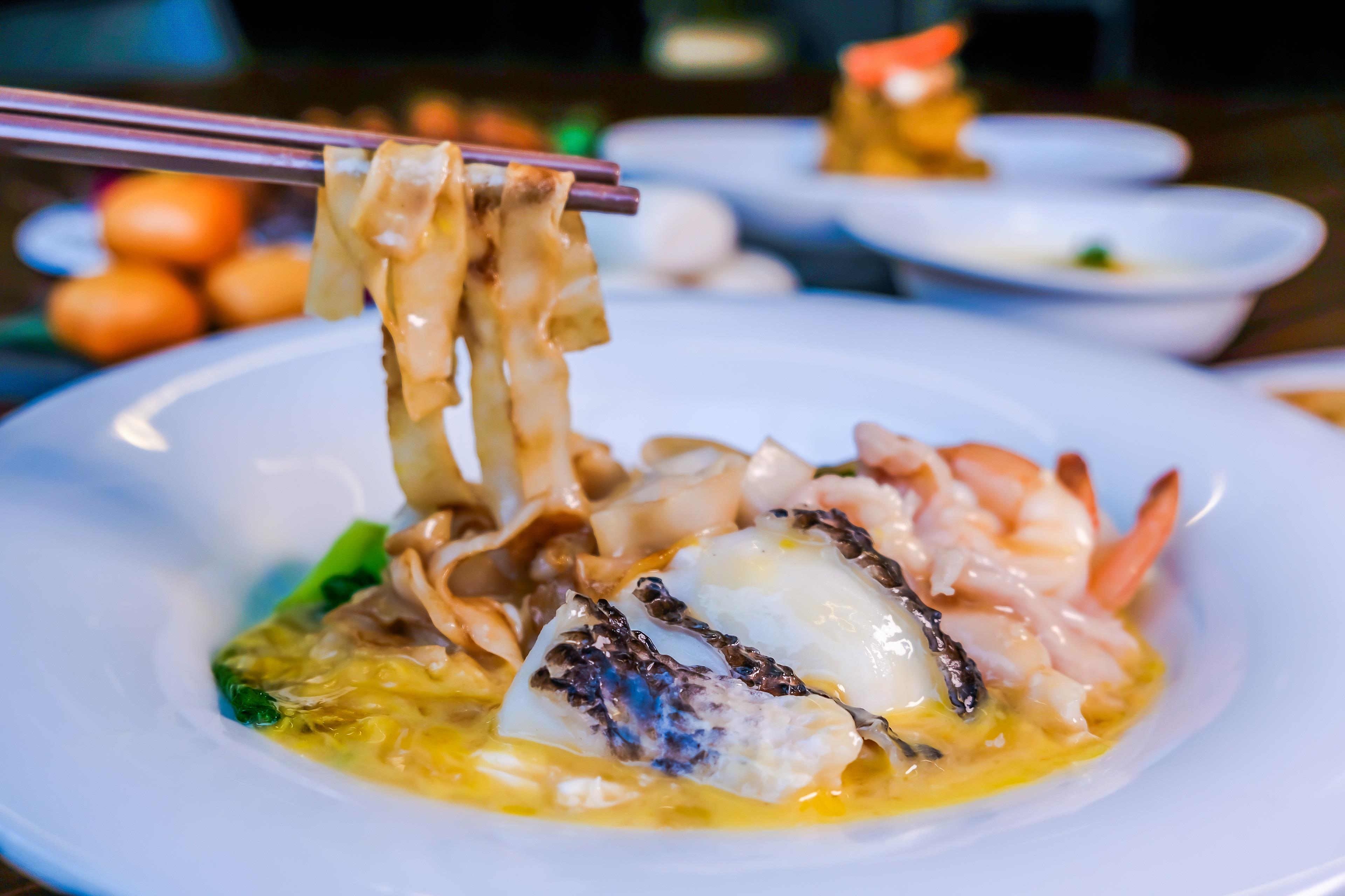 Hor Fun/ Bee Hoon/ Noodles/ Crispy Noodle