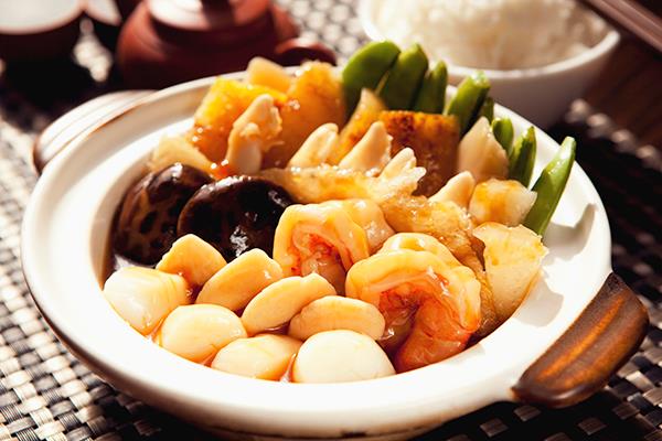 Seafood