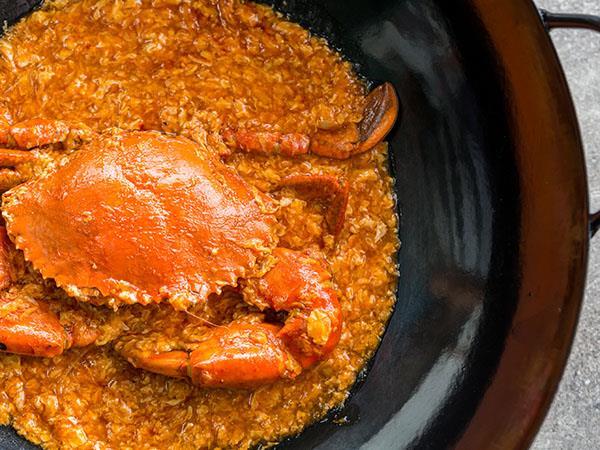 Crab 螃蟹