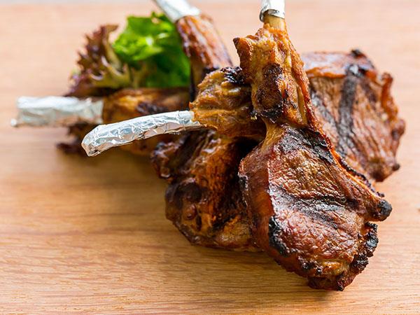 LAMB 羊肉