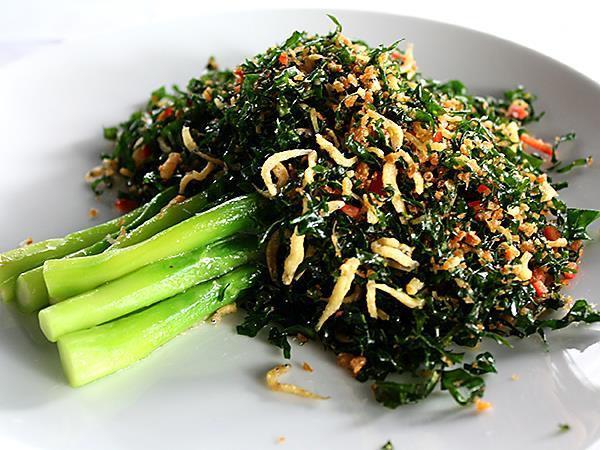 Vegetables 菜类