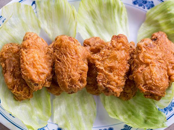 Starters 小食