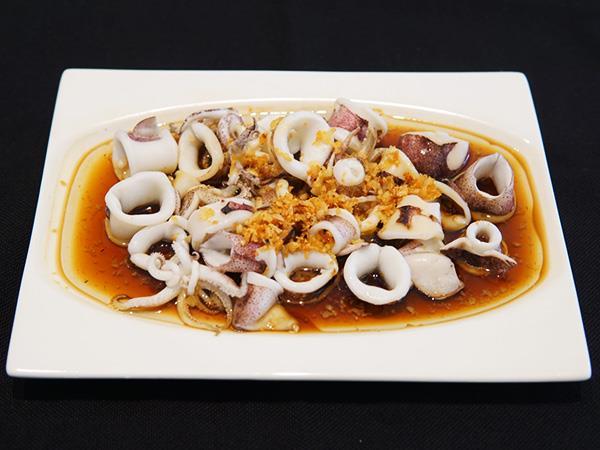 Squid 花枝