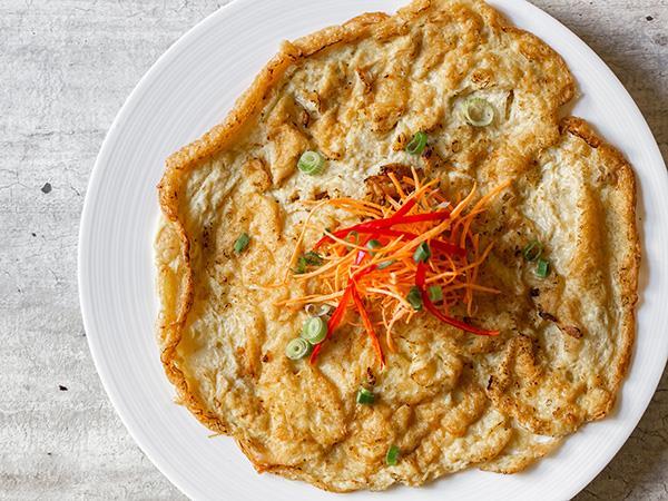 Omelette 煎蛋 / Beancurd 豆腐