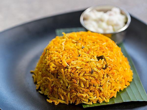 Rice 饭