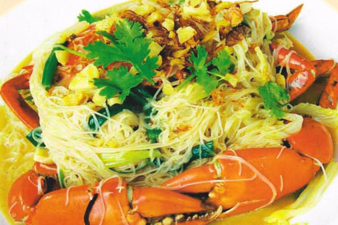 螃蚧 CRAB