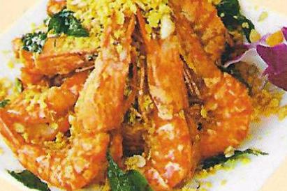 蝦 PRAWN