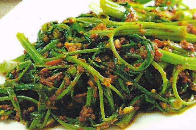 蔬菜 VEGETABLE