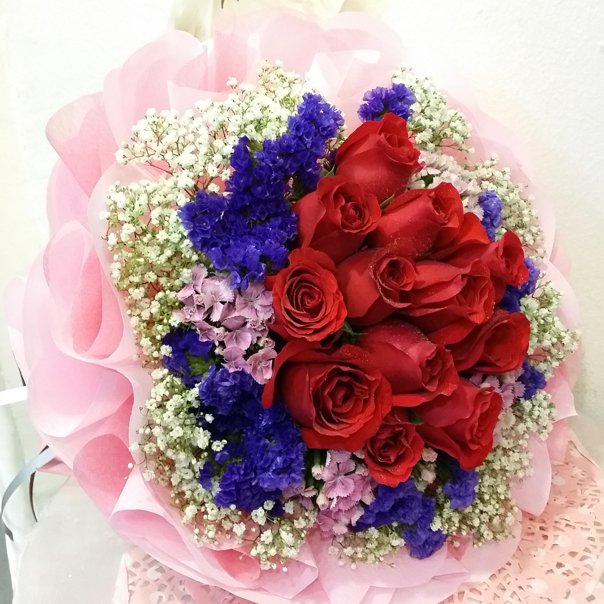 Hand Bouquet 44