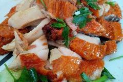 ROAST CHICKEN