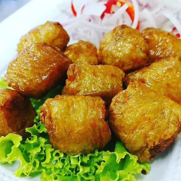 Beancurd, Omelette, Side Dishes
