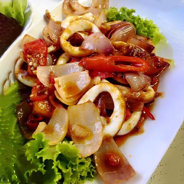Seafood