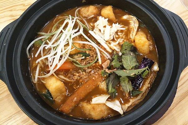 CLAYPOT CURRY