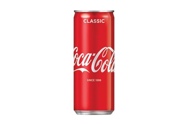CANNED DRINKS 罐装饮料