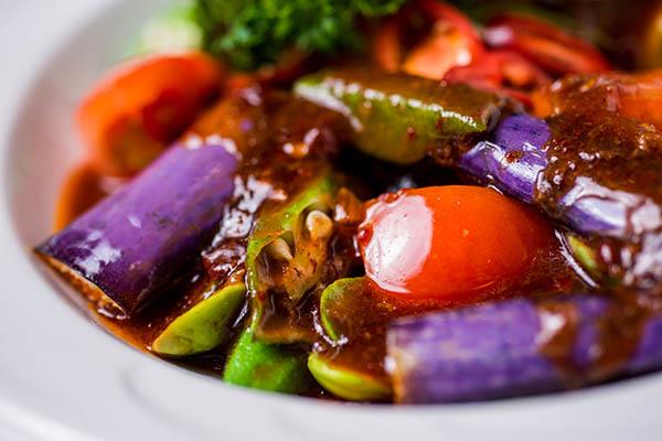 VEGETABLES