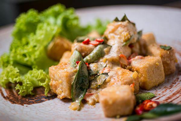 TOFU DISHES