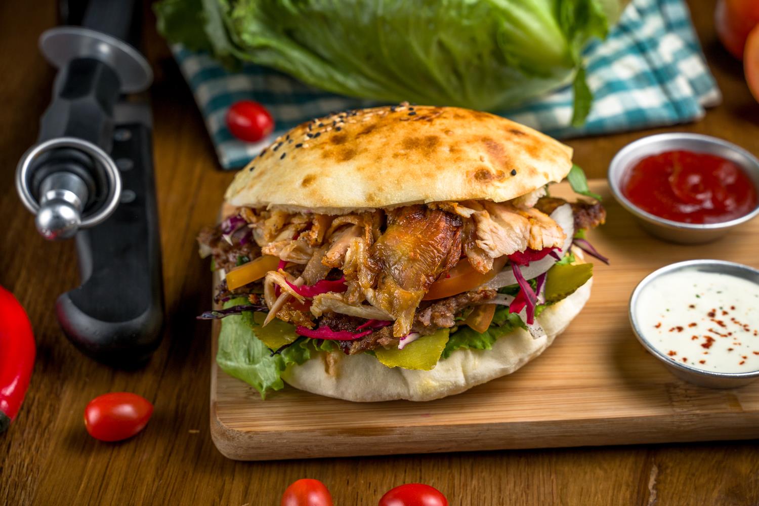 KEBAB TOMBIK