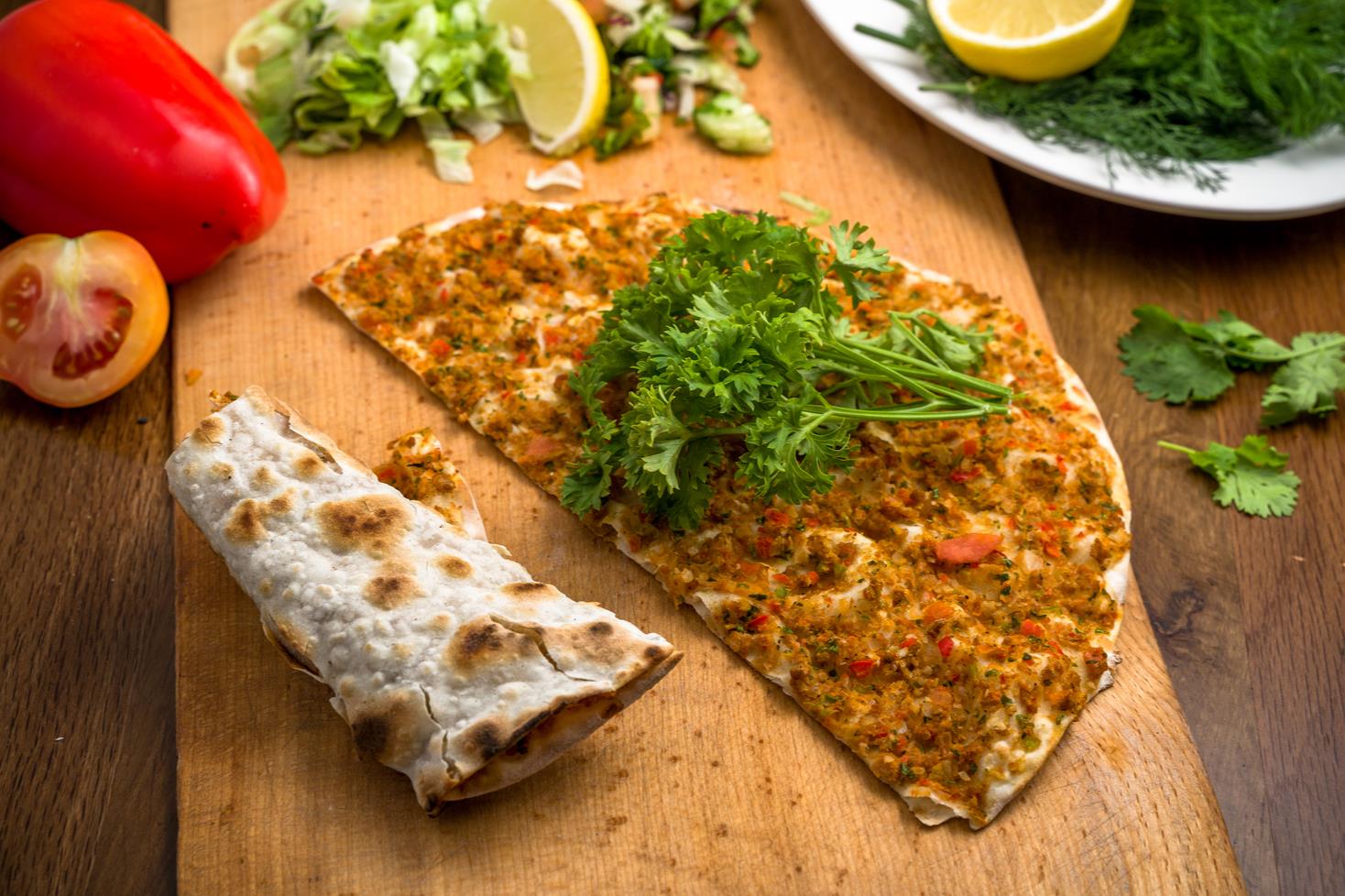 PIDE / LAHMAJUN