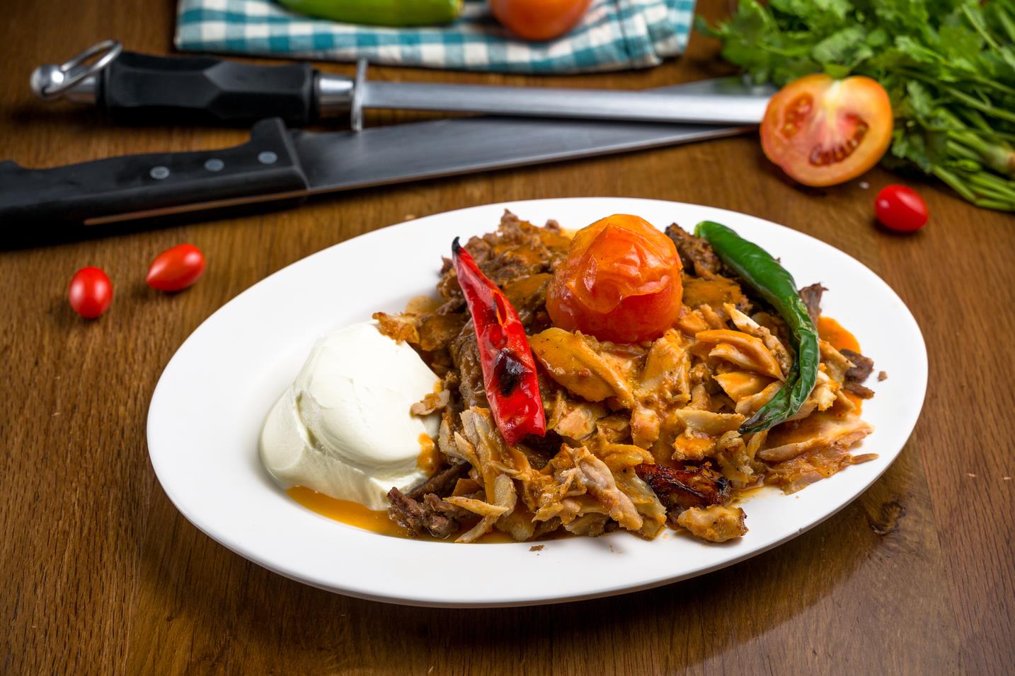 ISKENDER