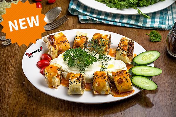 NEW DISHES