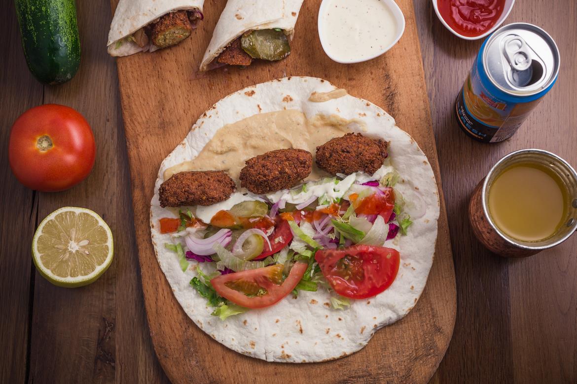 VEGETARIAN OPTIONS
