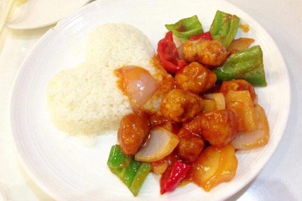 FRAGRANT RICE