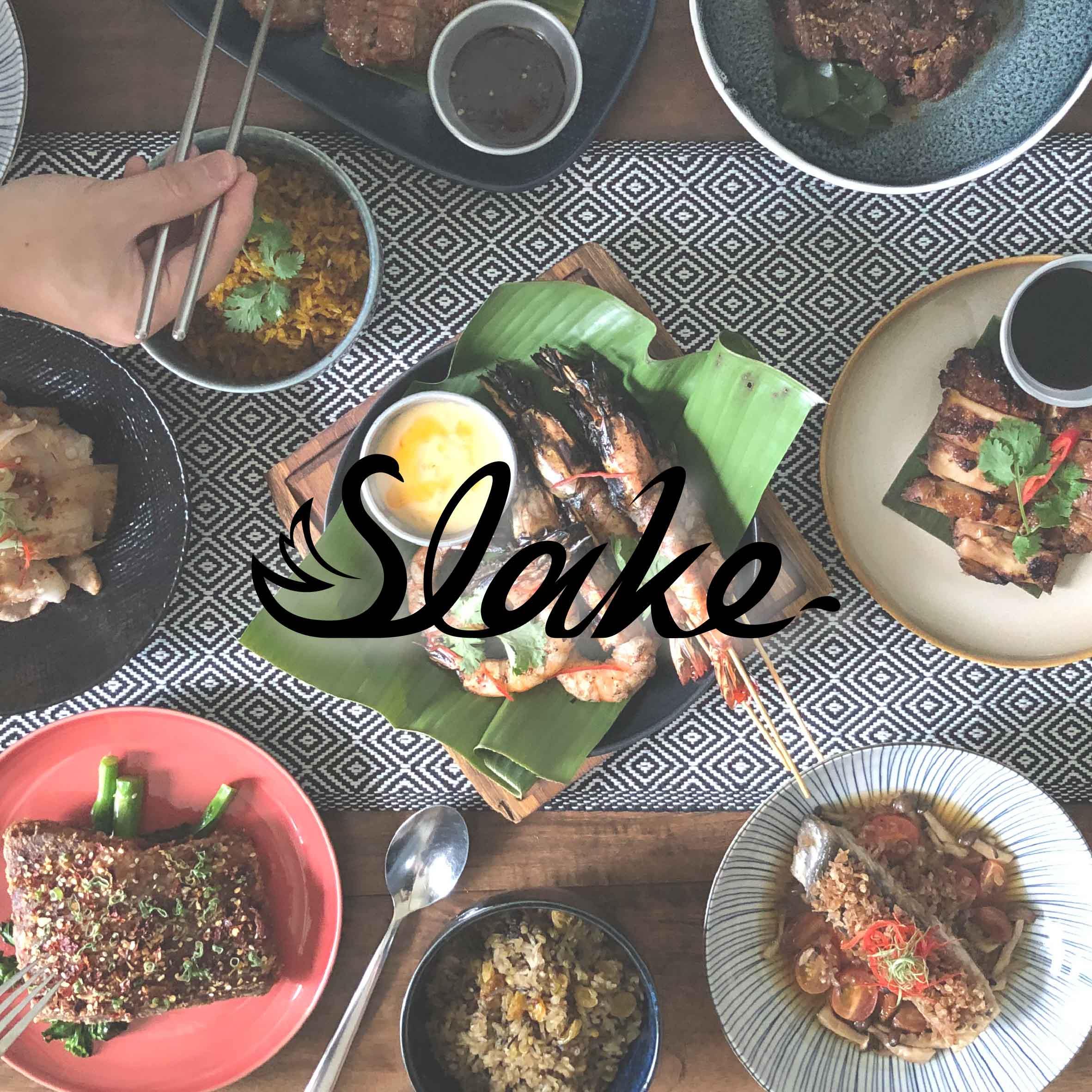 Slake