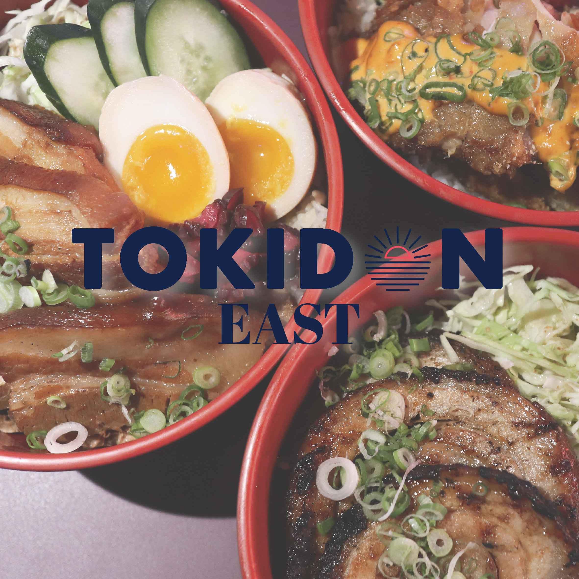 Tokidon East