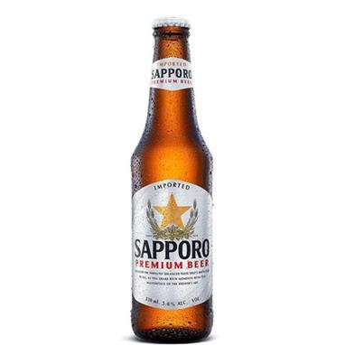 Alcoholic Drinks 啤酒