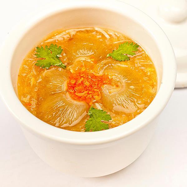 汤 - SOUP