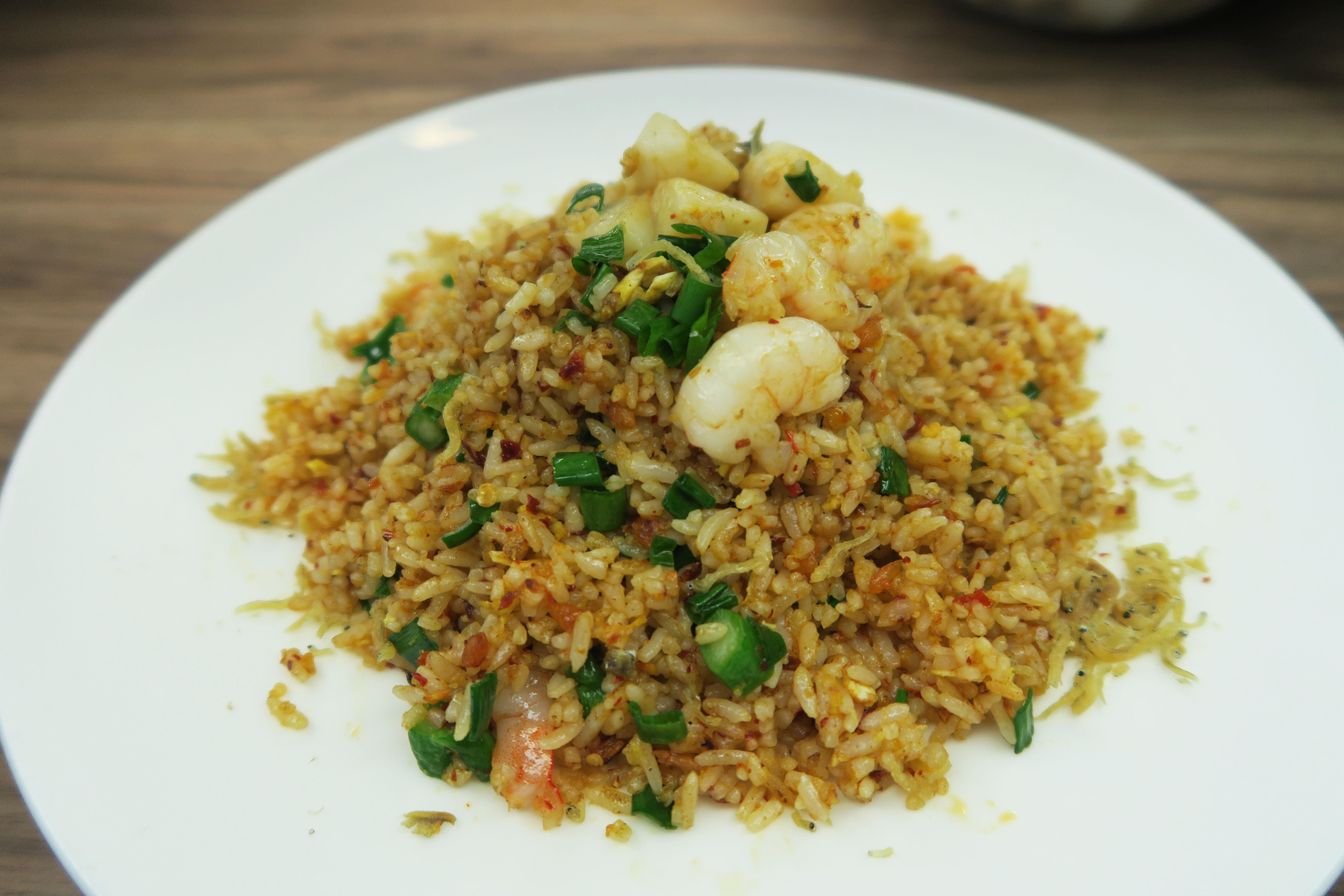 面 / 饭 - NOODLES / RICE