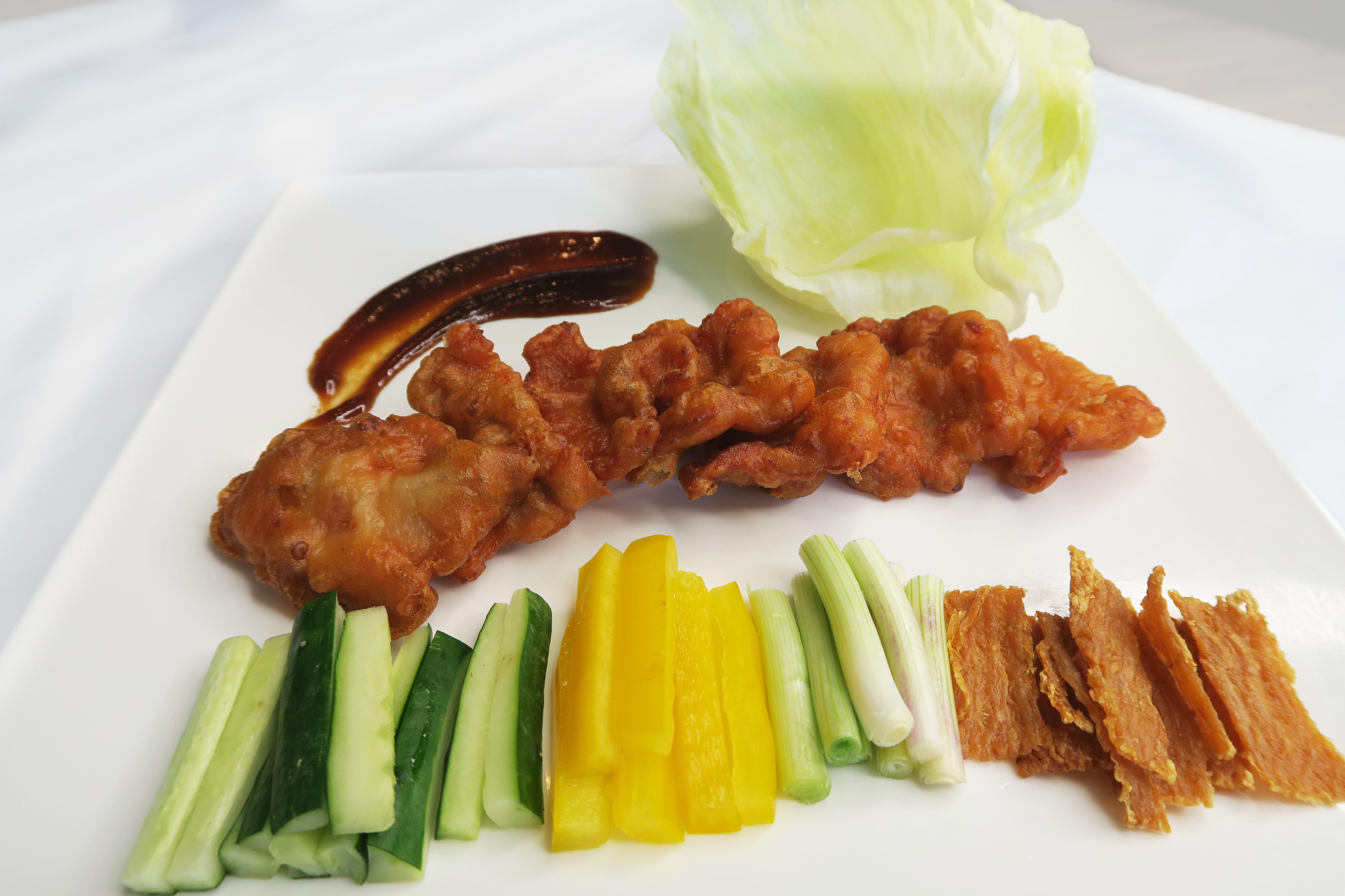小吃 - SMALL BITES
