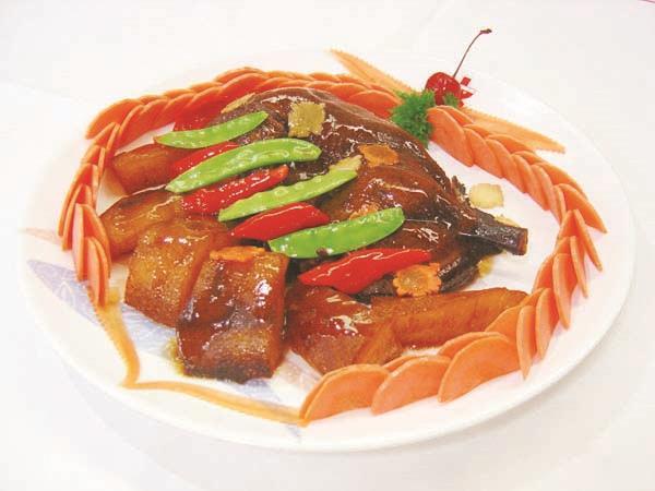 ABALONE 鲍鱼 / SEACUCUMBER 海参