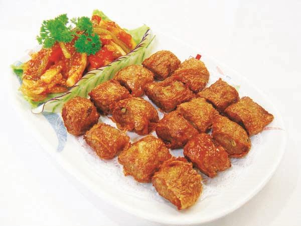 FINGER FOOD 小吃 / SPECIAL 特别