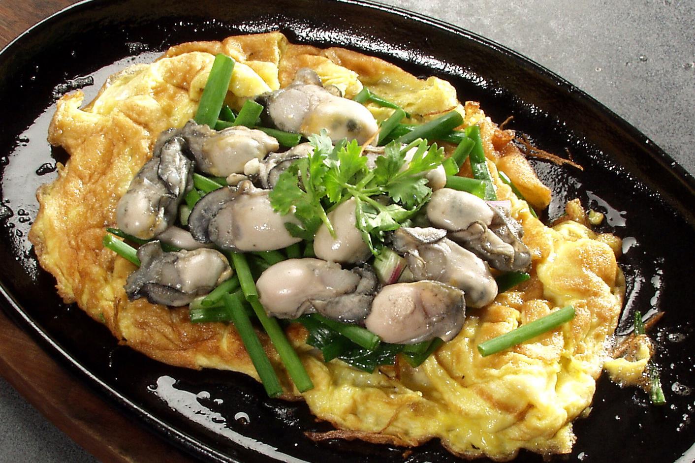 Omelette, Beancurd, Fried Items 蛋 , 豆腐 , 小吃