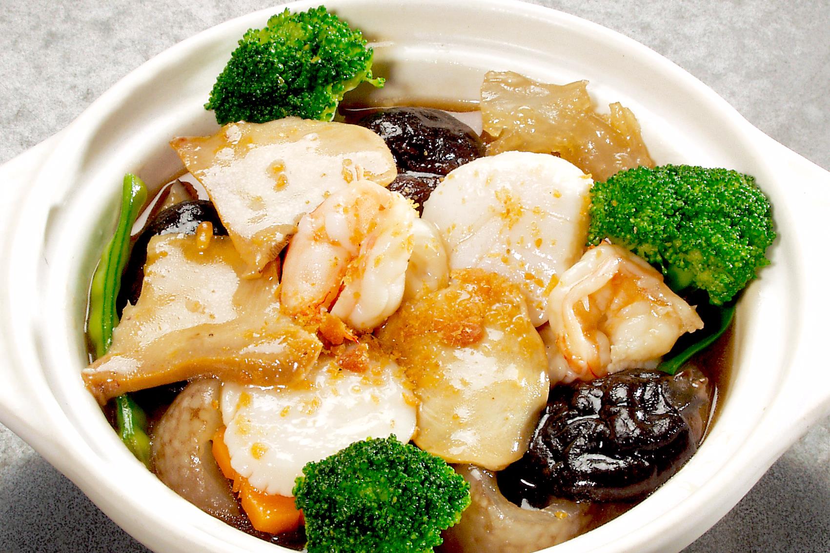 Seafood 海鲜