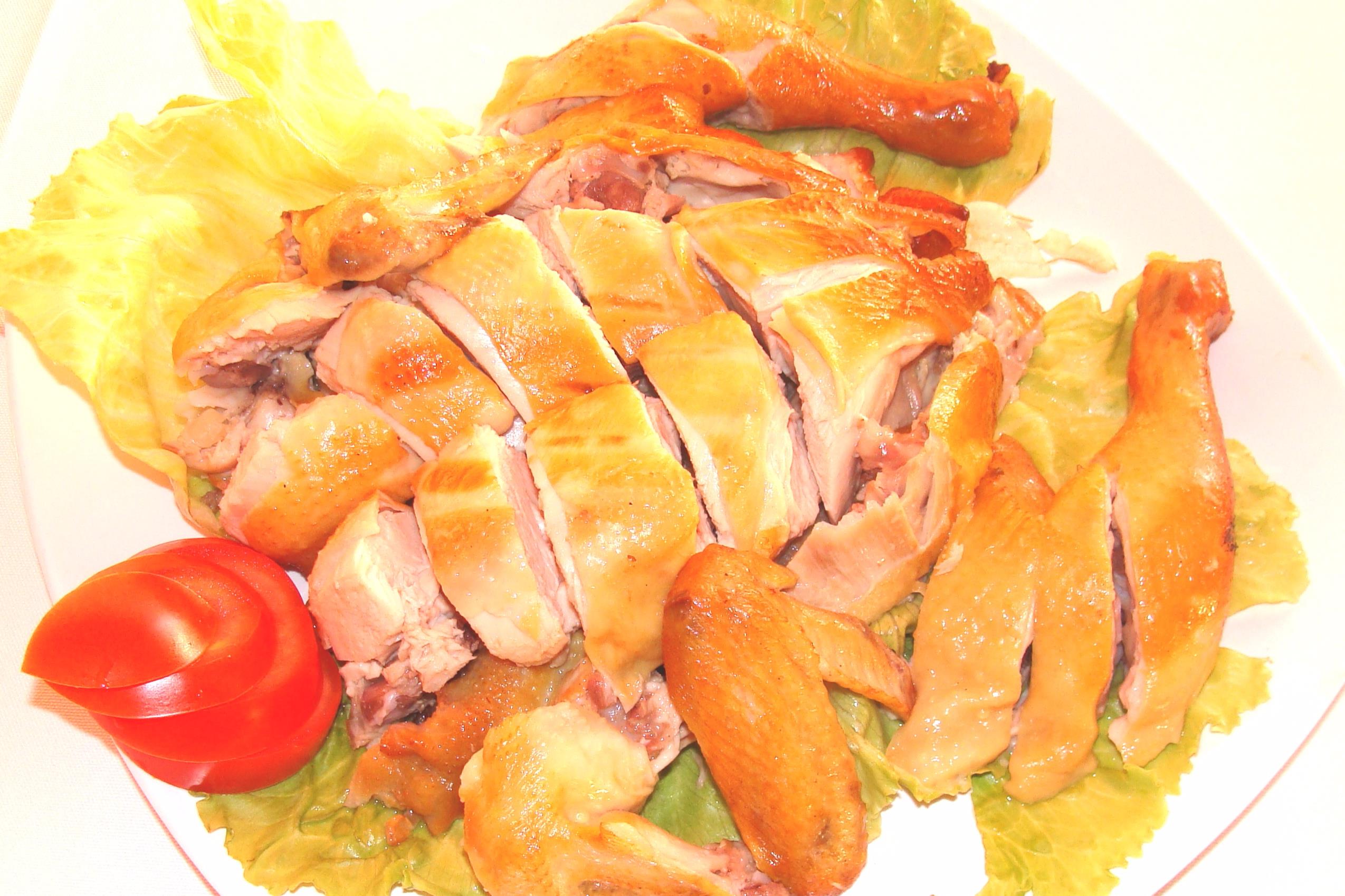 Poultry 鸡鸭类