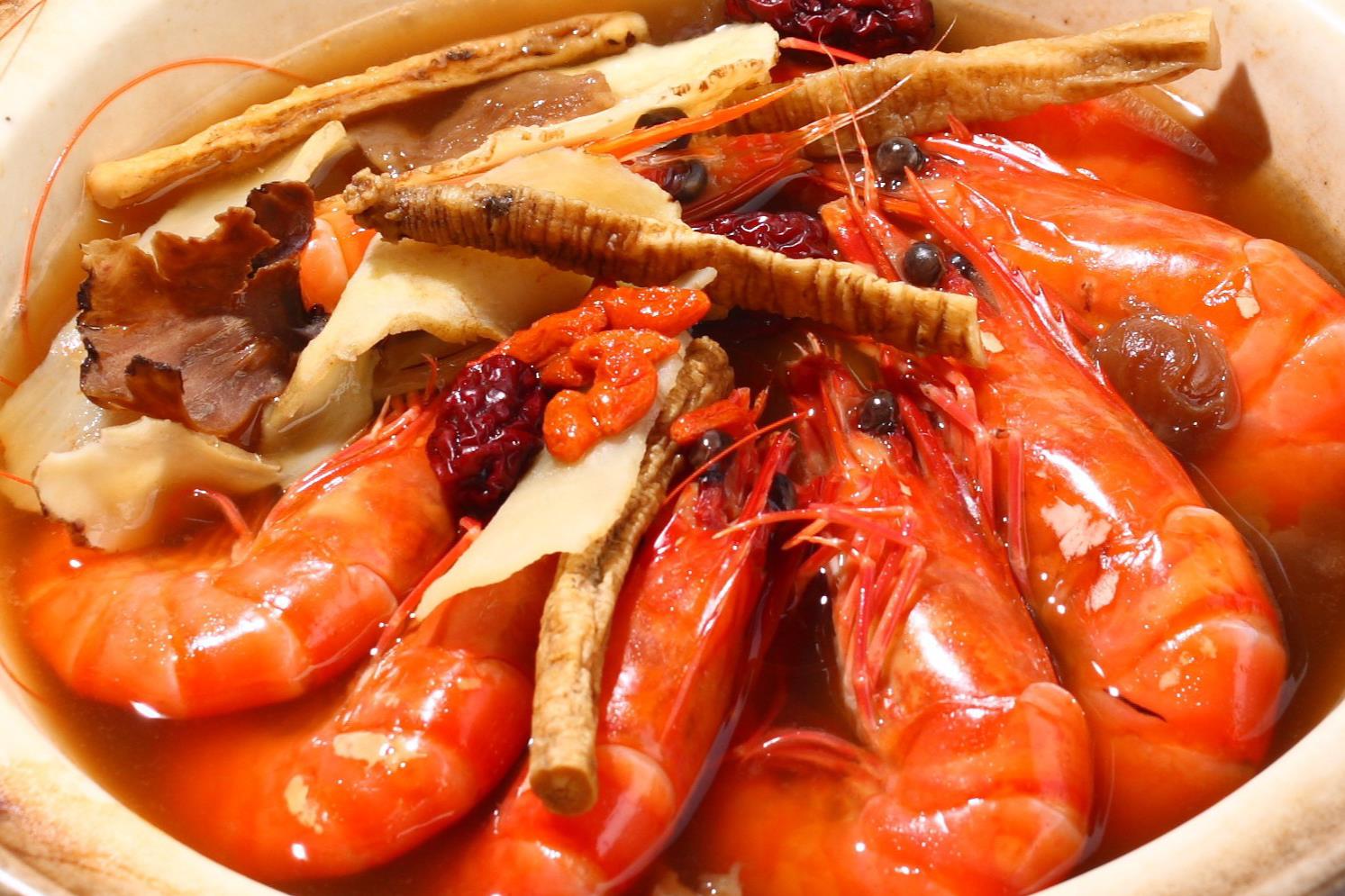 Prawn 虾