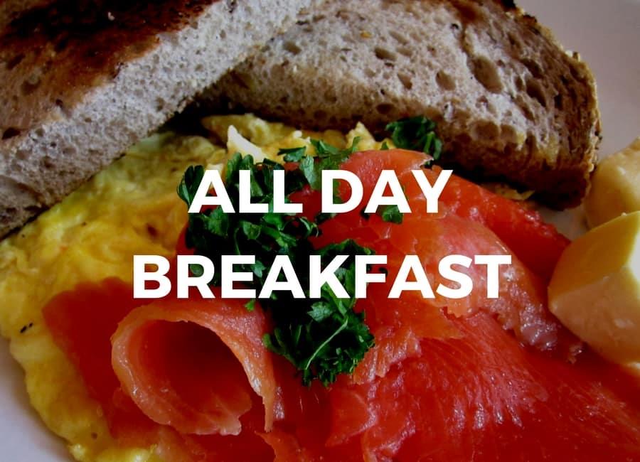 All Day Breakfast