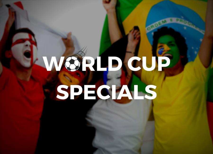 World Cup Specials