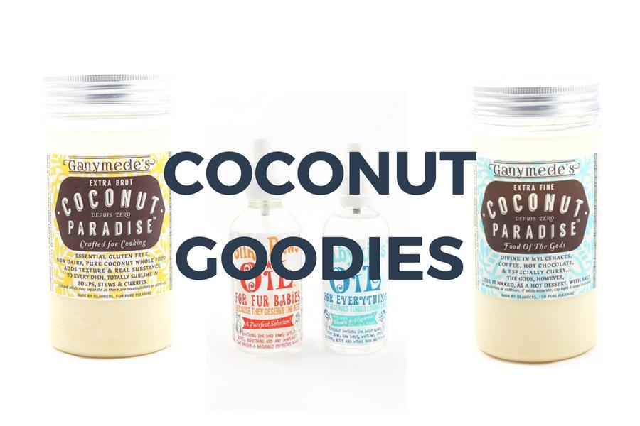 Coconut Goodies