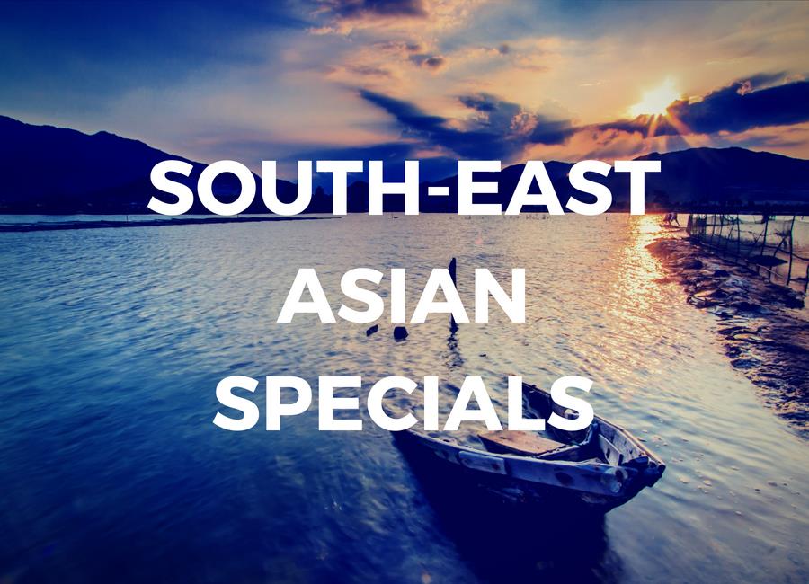 South-East Asian Specials