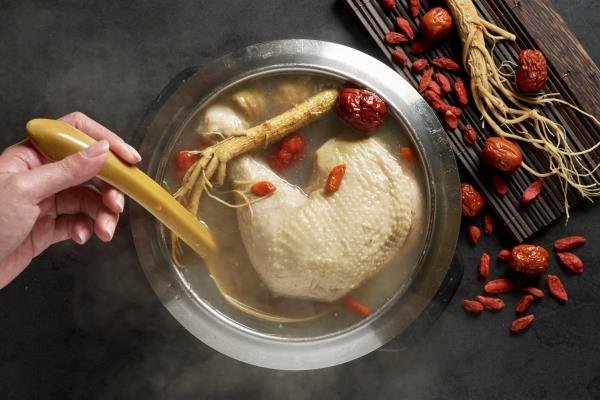 Signature Ginseng Chicken